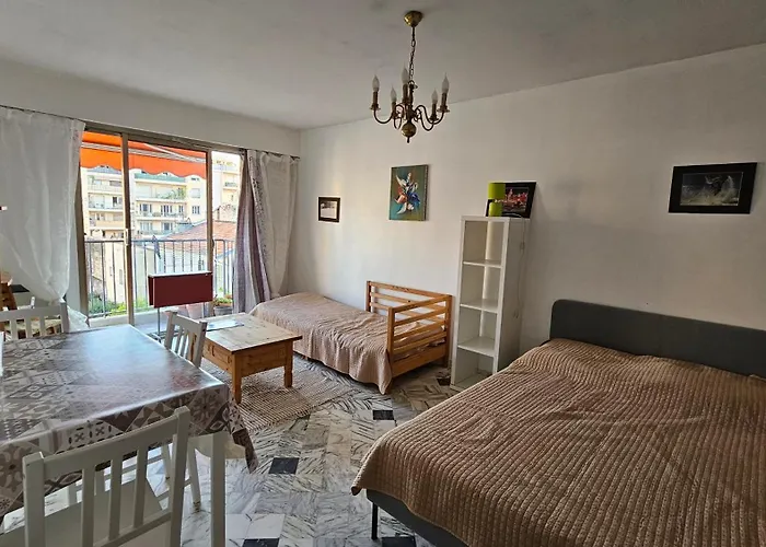 Nice Studio - Ideal Famille